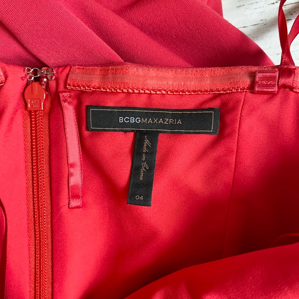 BCBG Strapless Dress - Picture 5 of 8